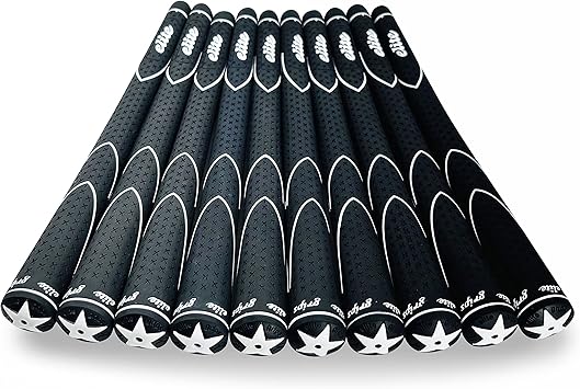暖色系 elitegrips (エリートグリップ) ゴルフ グリップ X360 M60 10本